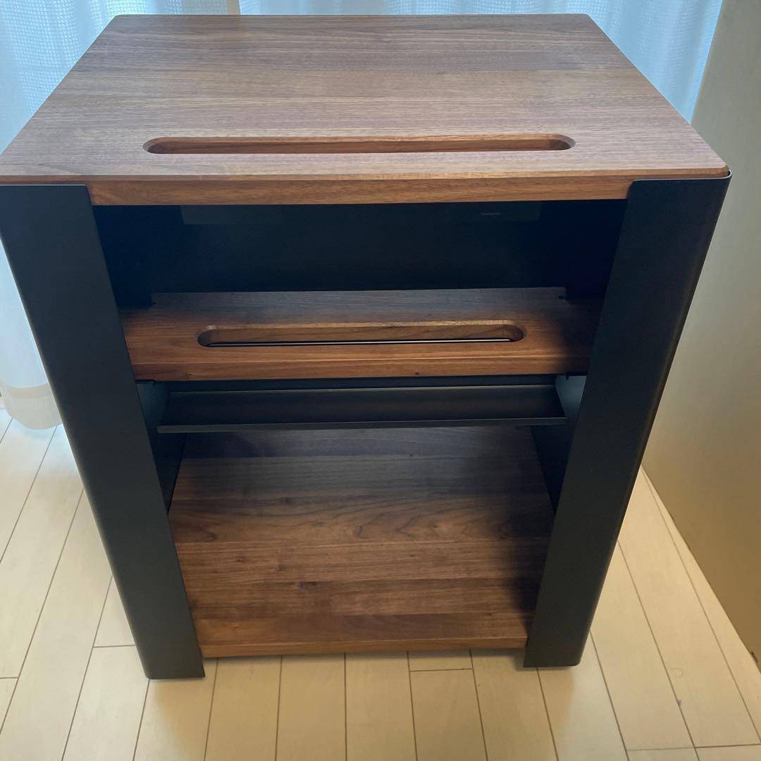 WAAKwagon CUBE 引き出し付きワゴン