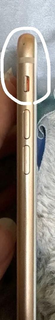 iPhone8 64GB ローズゴールド