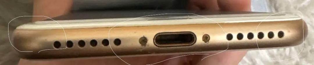 iPhone8 64GB ローズゴールド