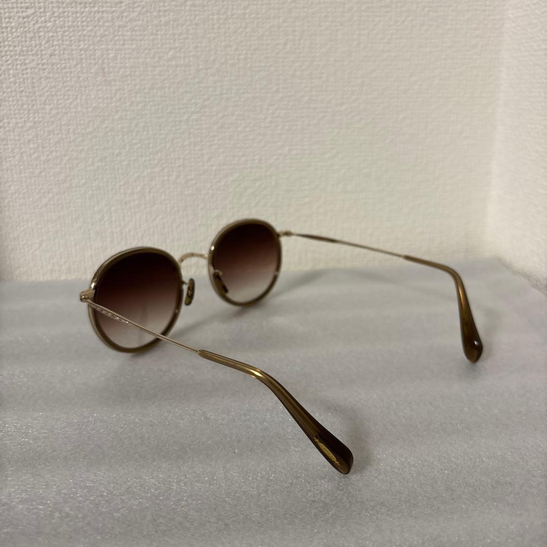 OLIVER PEOPLES Dania ND オリバーピープルズ サングラス