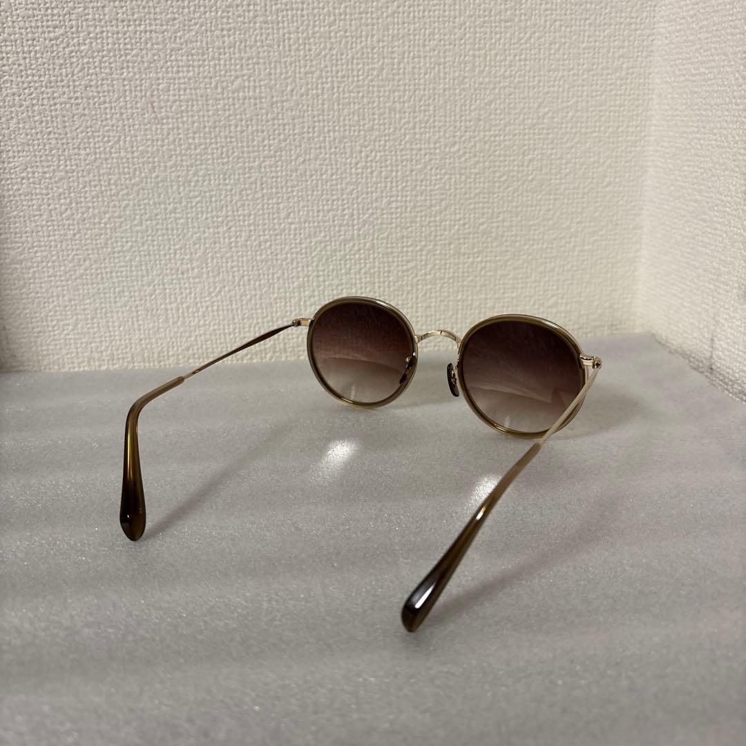 OLIVER PEOPLES Dania ND オリバーピープルズ サングラス
