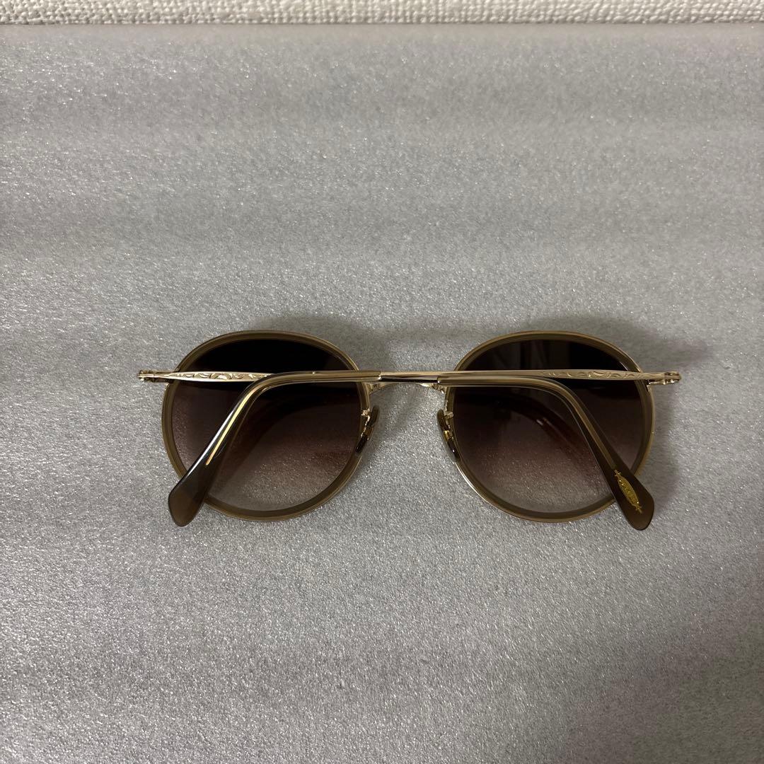 OLIVER PEOPLES Dania ND オリバーピープルズ サングラス