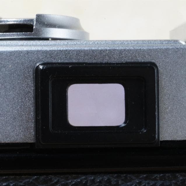 【整備済完動美品・露出計OK】OLYMPUS 35 RC ＋MR-9アダプター