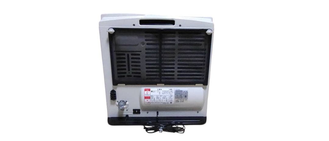 ガスファンヒーター　RC-M4001E【正常動作品】