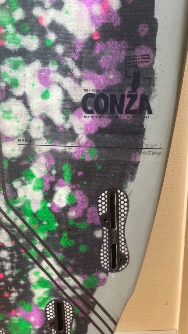 joistik ジョイスティック DC カーボロード 美品