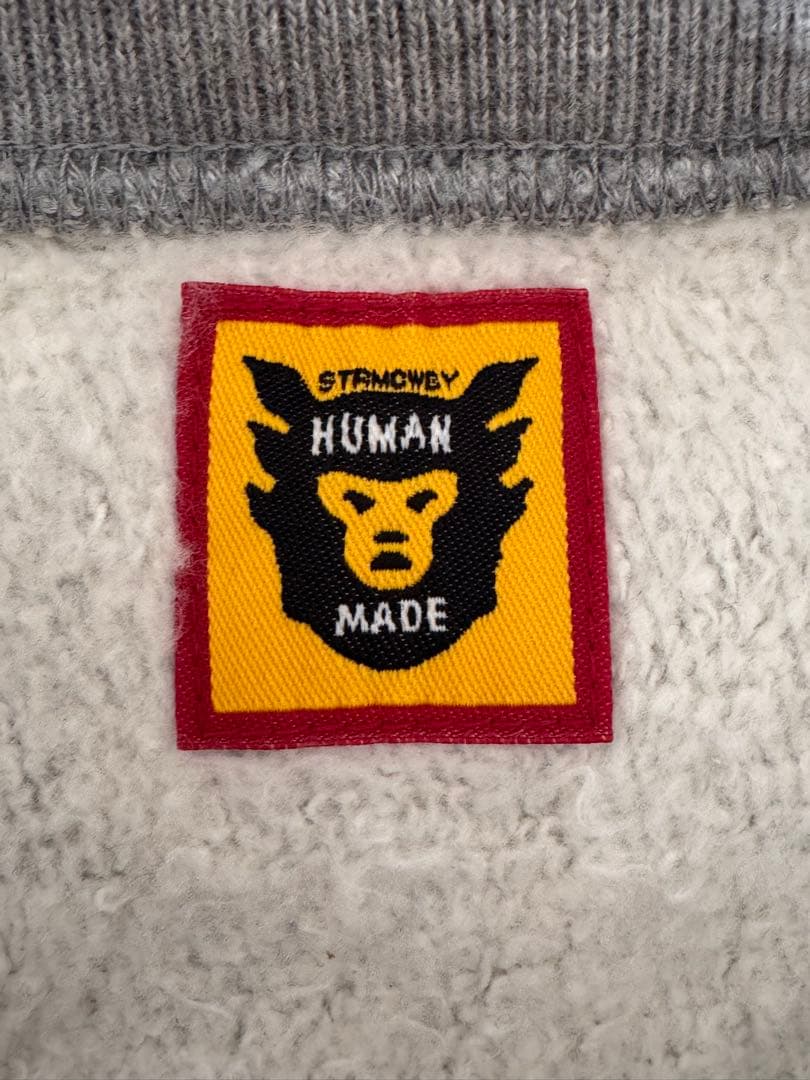 Human Made × Girls Don't Cry スウェット XXL