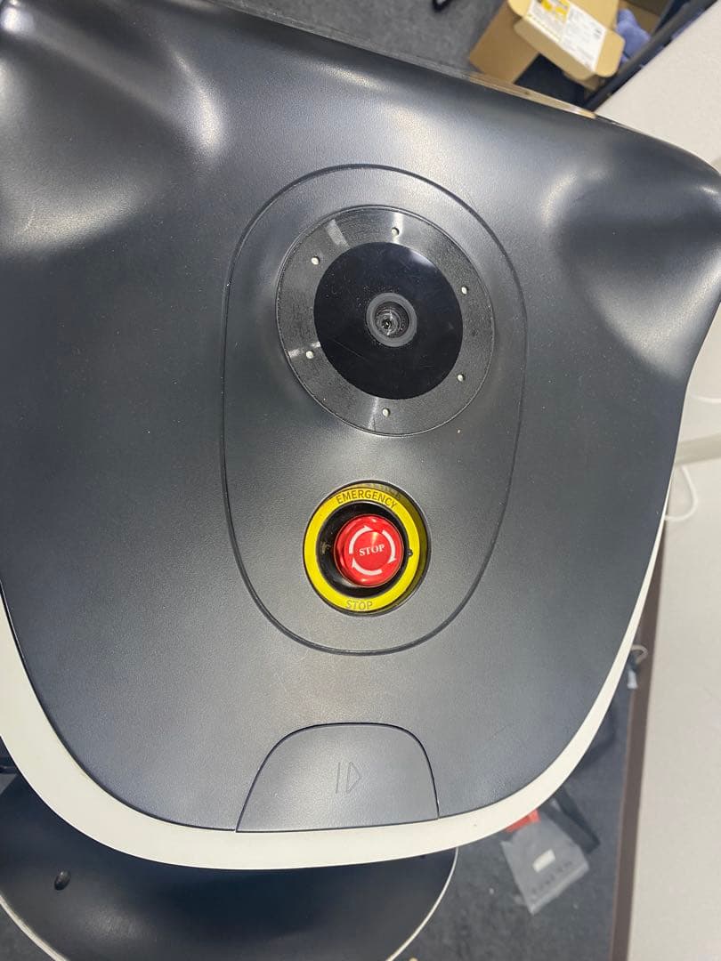 PUDO BellaBot ネコ型配膳ロボット