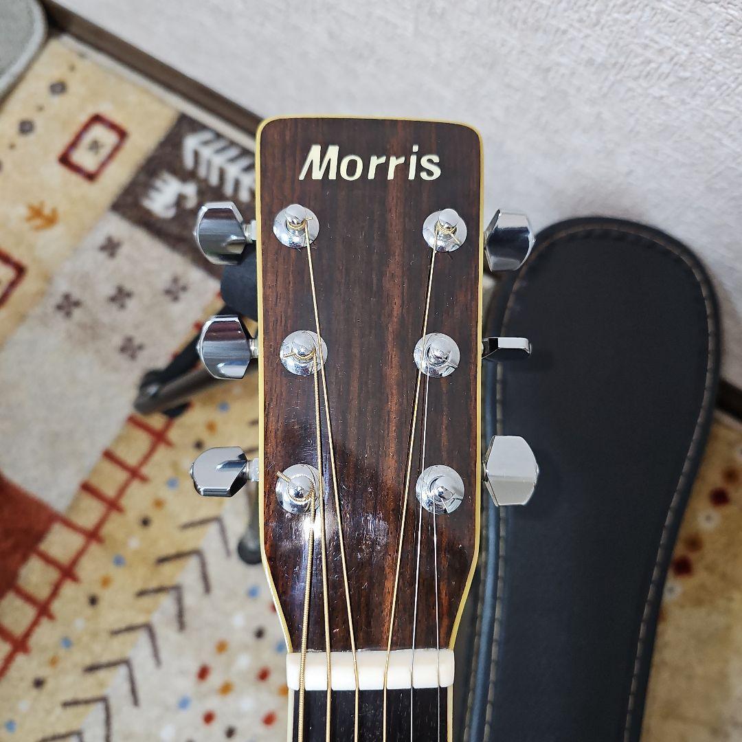 モーリスW-30ハードケース付き。