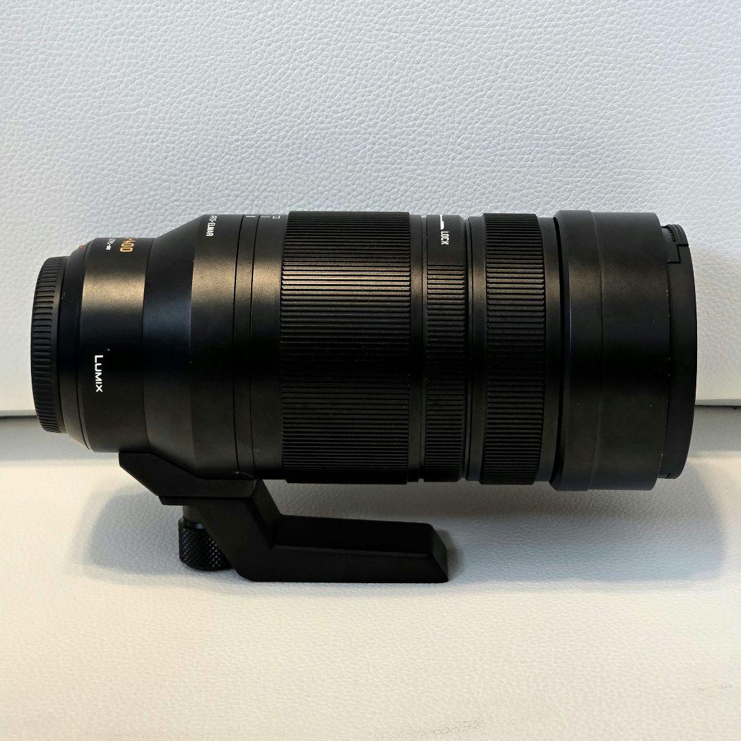 レンズ(ズーム) Panasonic LEICA DG VARIO-ELMAR 100-400mm