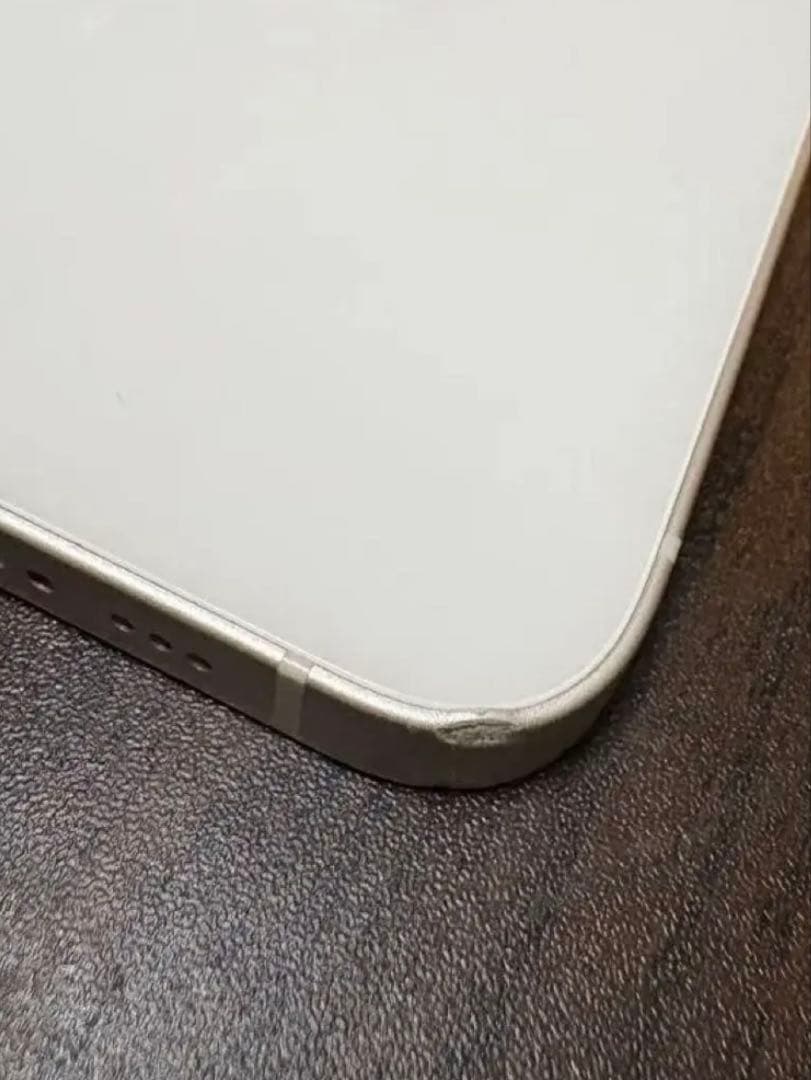 iPhone 13 256G SIMフリー　ホワイト 本体