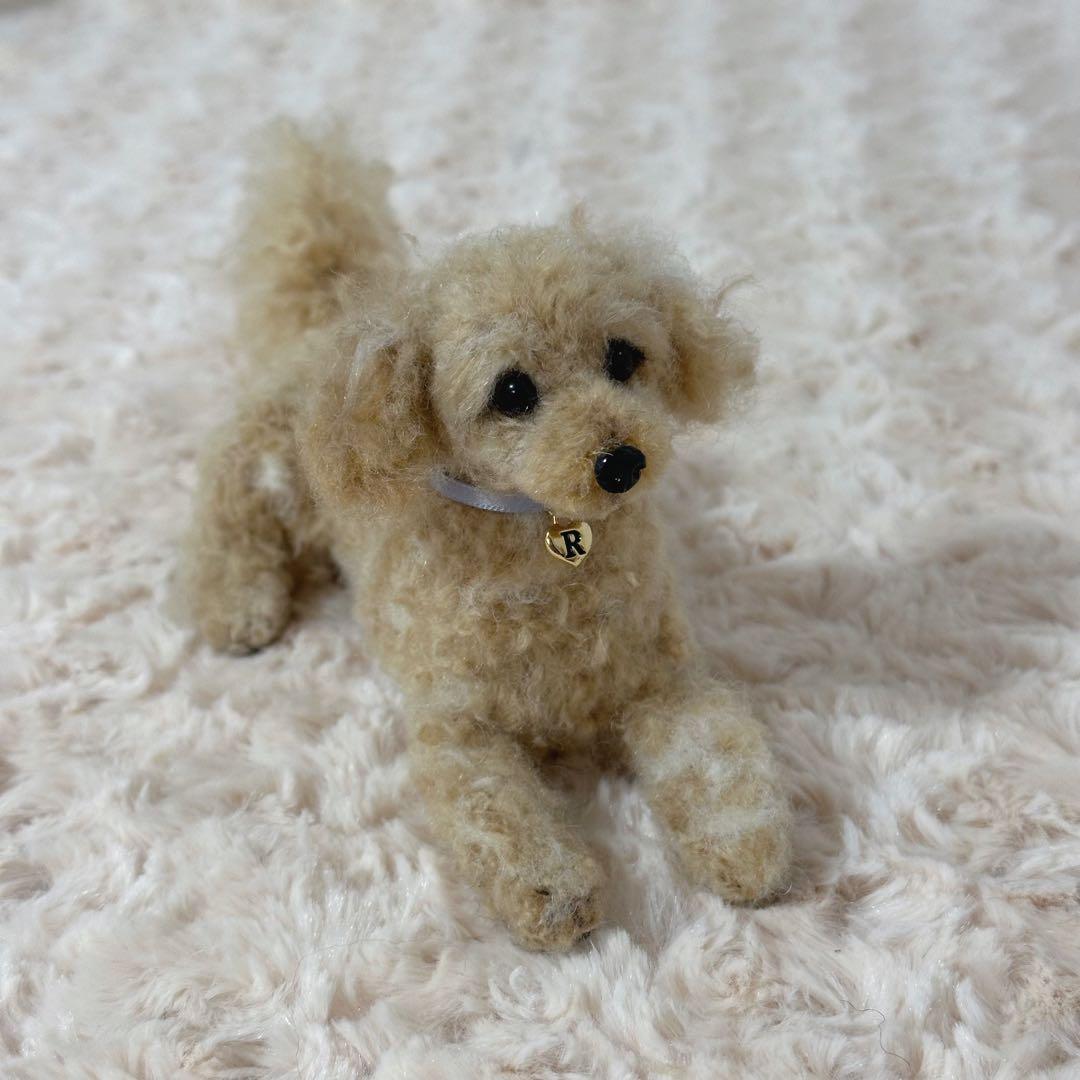 ＊羊毛フェルト＊うちの子オーダー