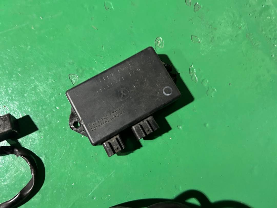 ヨ*ミ様 バリオス250 点火系