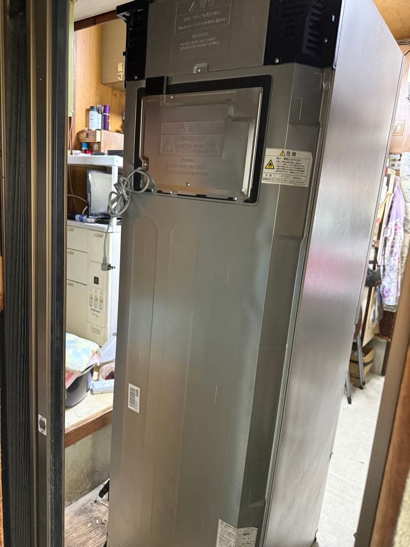 Panasonic 冷蔵庫 2021年製　406リットル右開き　9月21日まで