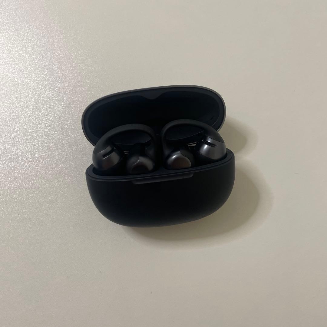 Shokz(ショックス) OpenDots ONE ブラック