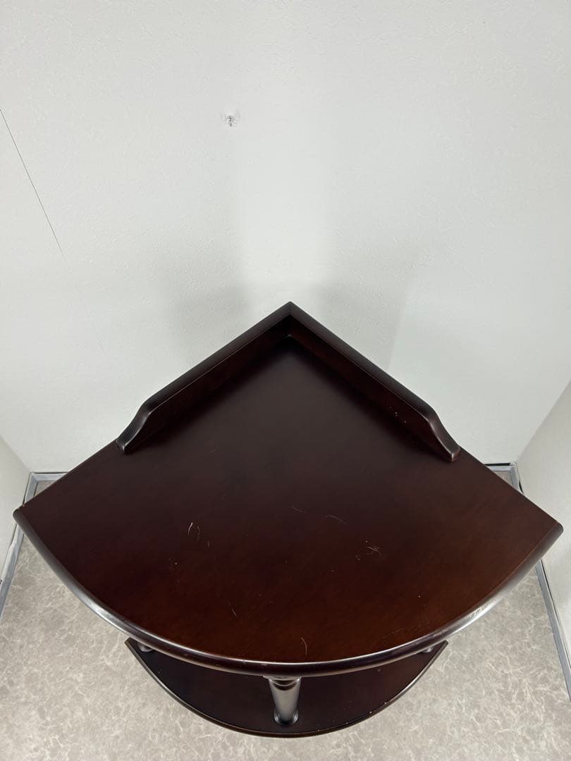 送料込み【サイドテーブル コンソールテーブル】約80cm 高さ