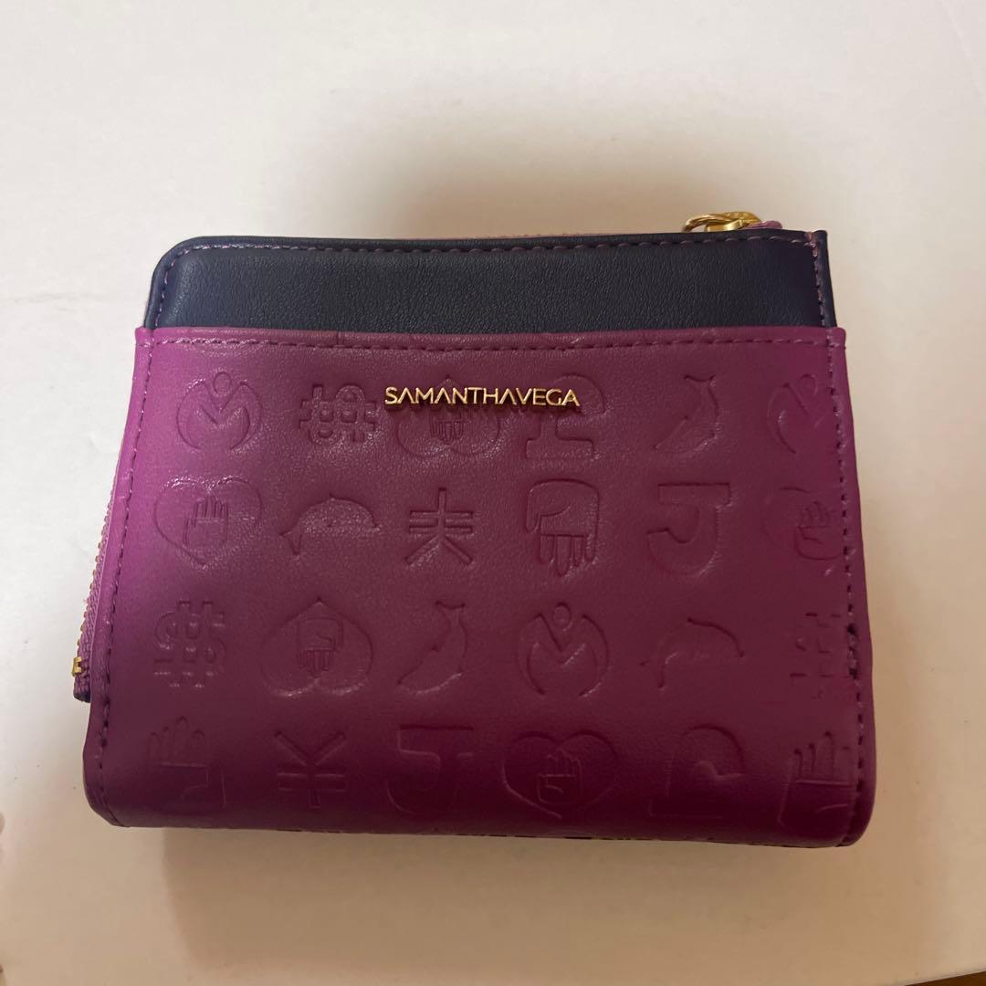 サマンサベガ SAMANTHAVEGA 吉良吉影 財布 バッグ バッグチャーム