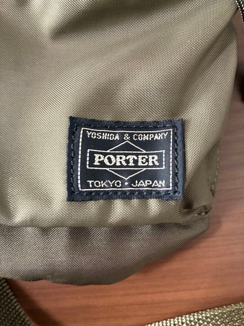 PORTER フォース ショルダーバッグ　➕おまけ