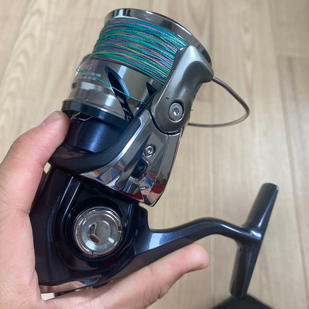 ツインパワーSW　TWIN POWER SW 6000HG