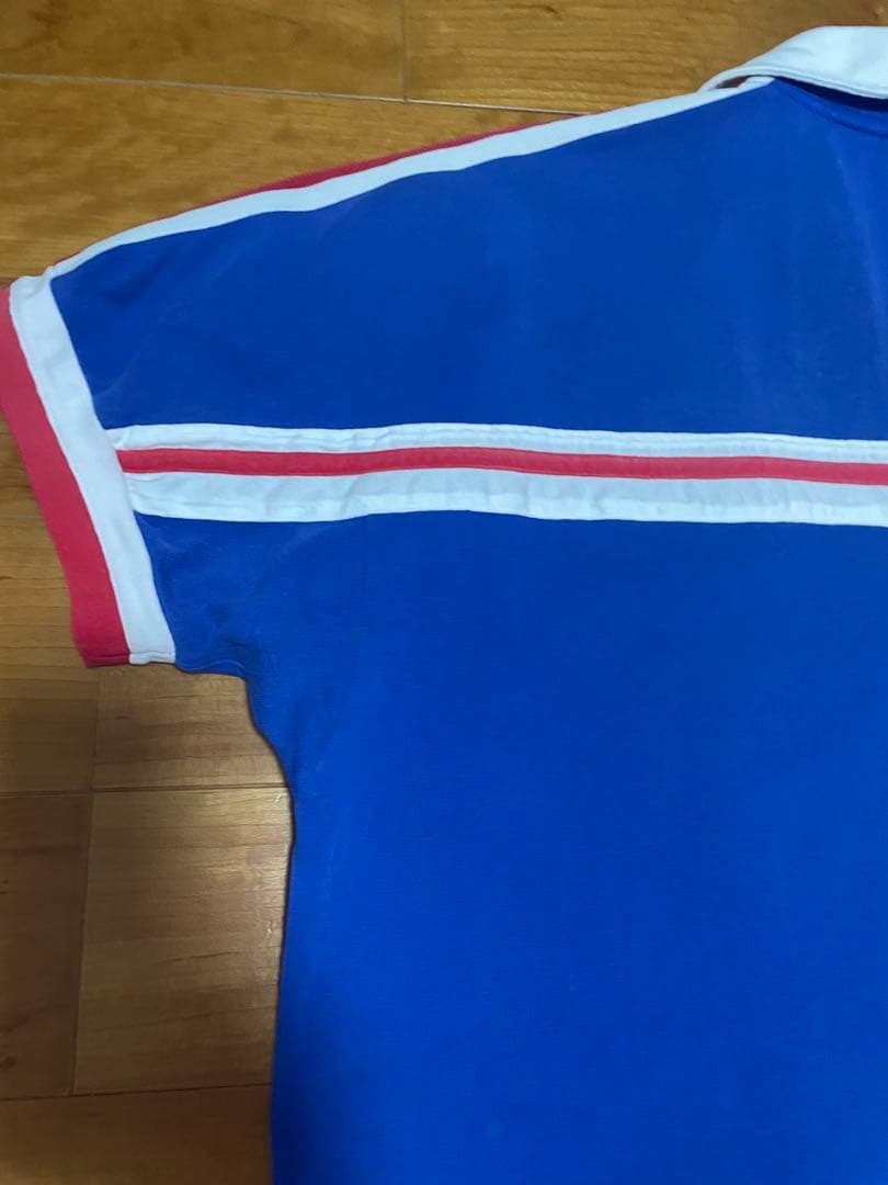 【希少サイズ】フランス代表復刻ユニフォーム　プラティニ