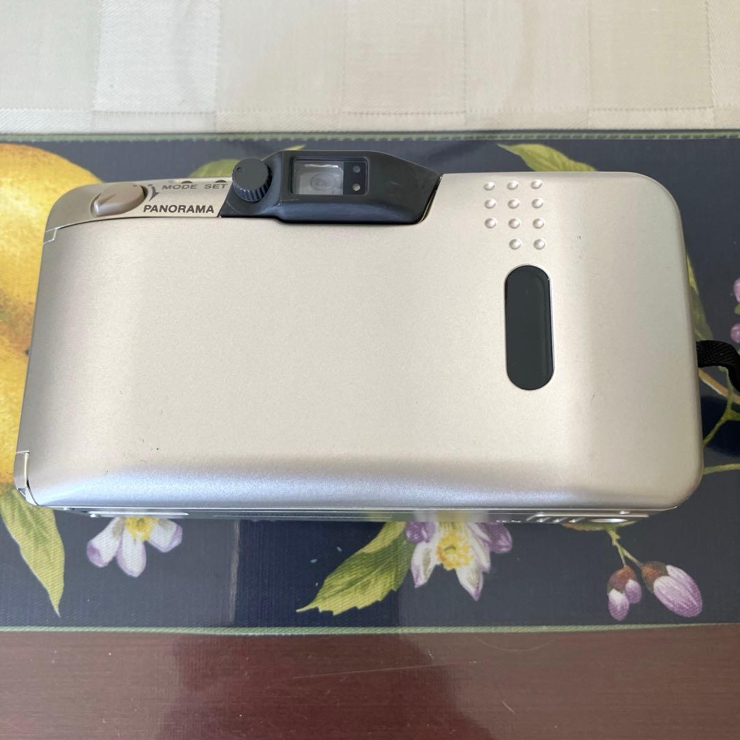 オリンパス ZOOM140 コンパクトフィルムカメラ