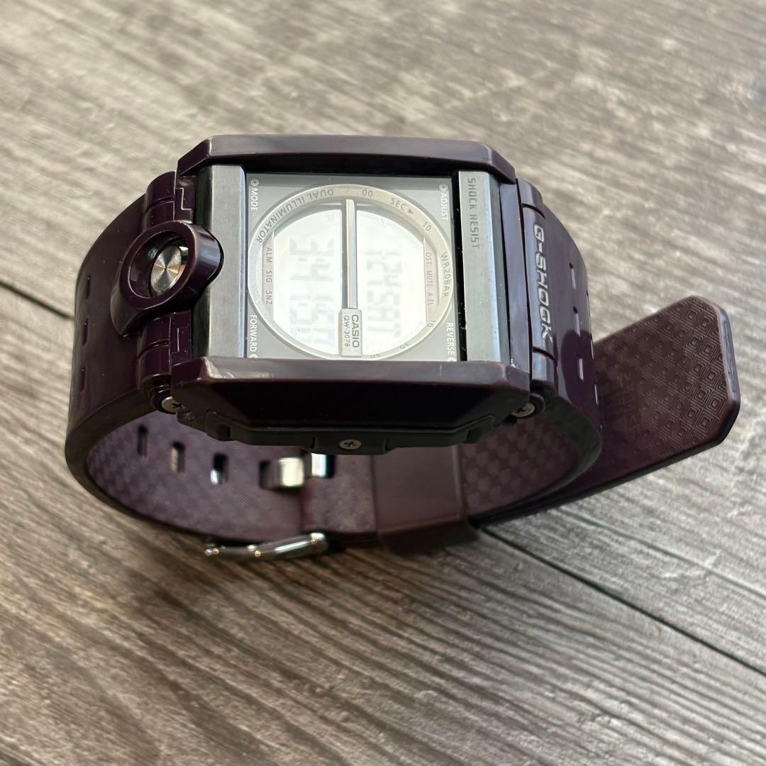 時計 CASIO G-SHOCK G-8100 QW-3078