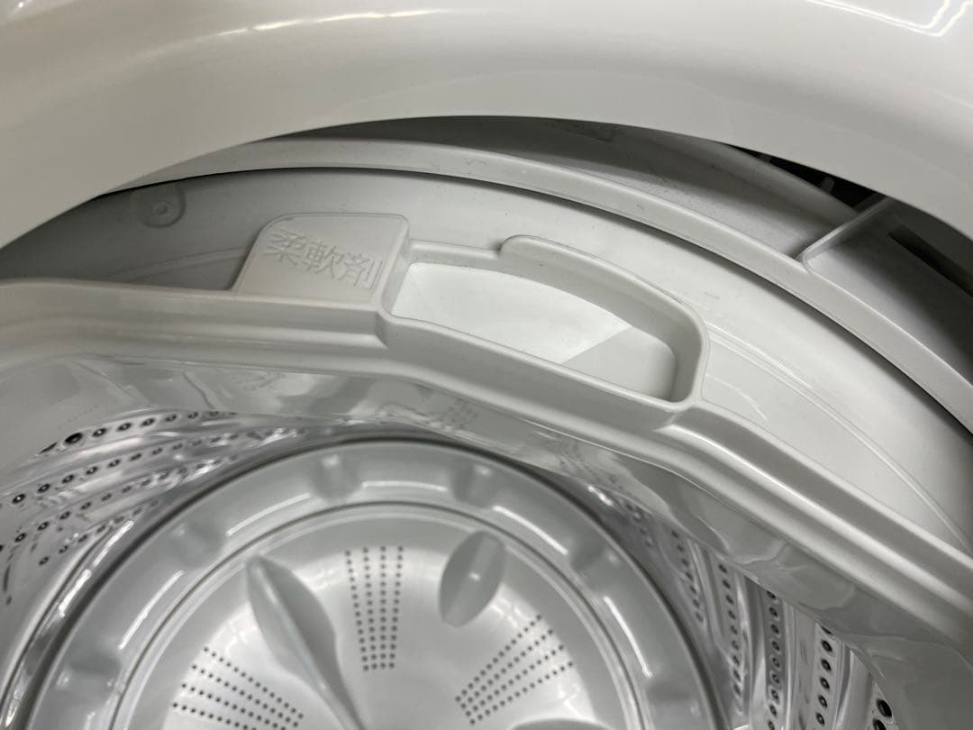 Panasonic パナソニック　NA-F5B3 洗濯機　2025年製　美品