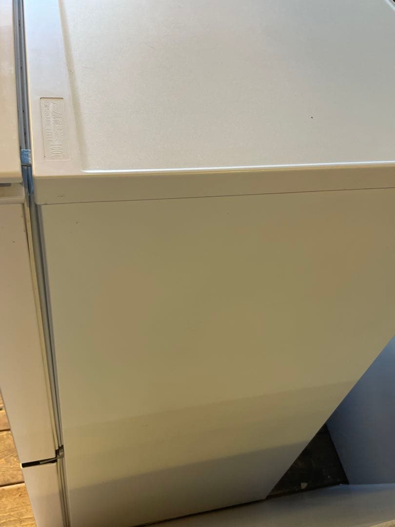 2019年製 Hisense 冷凍冷蔵庫 130L HR-D1302 冷蔵庫