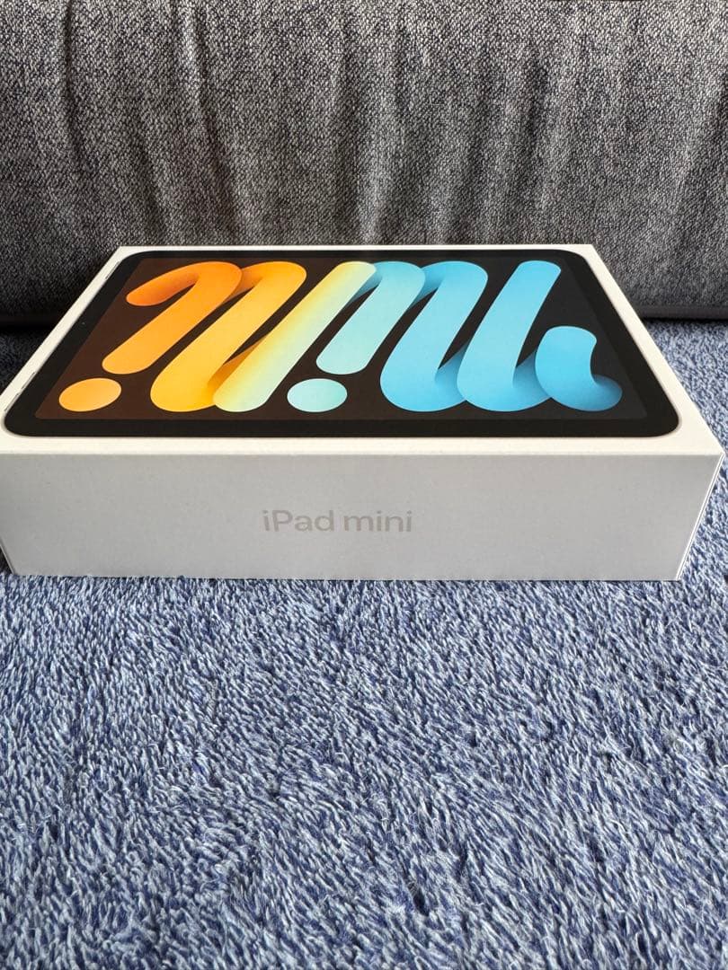 Apple iPad mini 第6世代 64GB Wi-Fi+Cellular