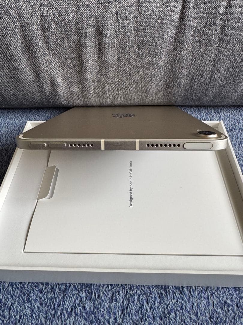 Apple iPad mini 第6世代 64GB Wi-Fi+Cellular