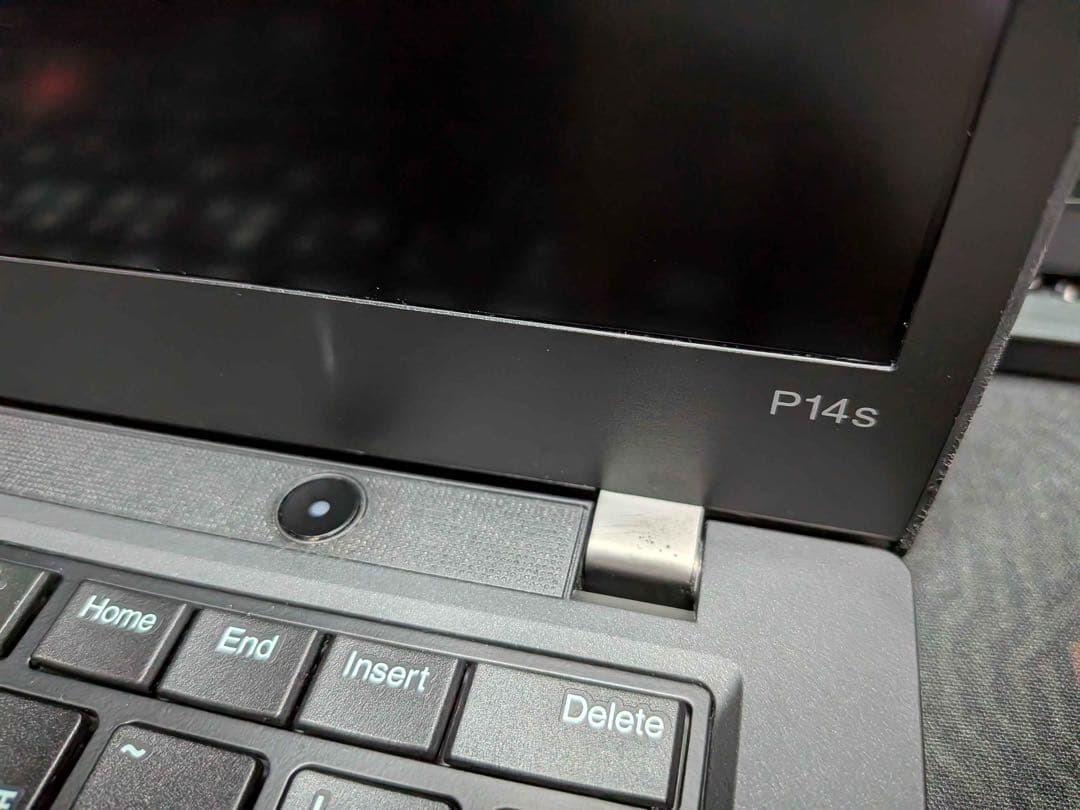 Lenovo Thinkpad P14s Gen2（Win11 32G 1T）