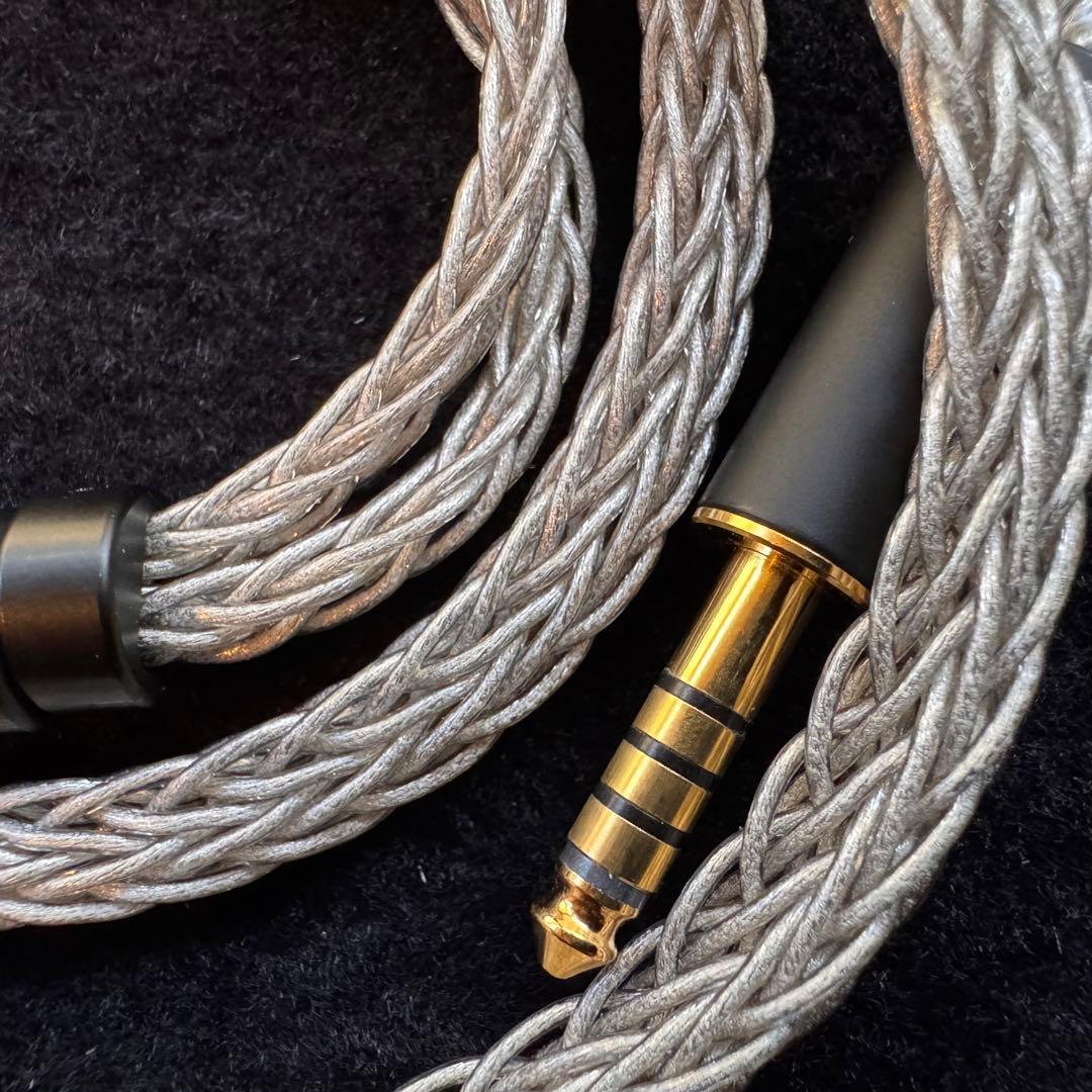 NOBUNAGA Labs CERES Omega 16芯 2pin 4.4mm