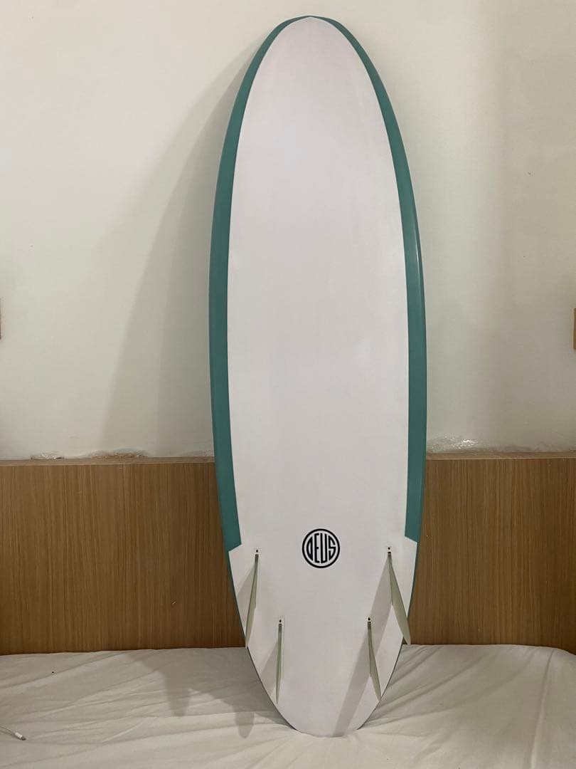 ellis ericson エリスエリクソン deus新品　6.2