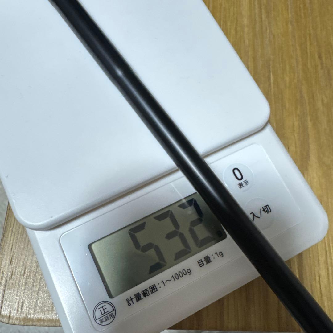 【美品】ラブゴルフ LAB GOLF DF3 ブラック ゼロトルク パター