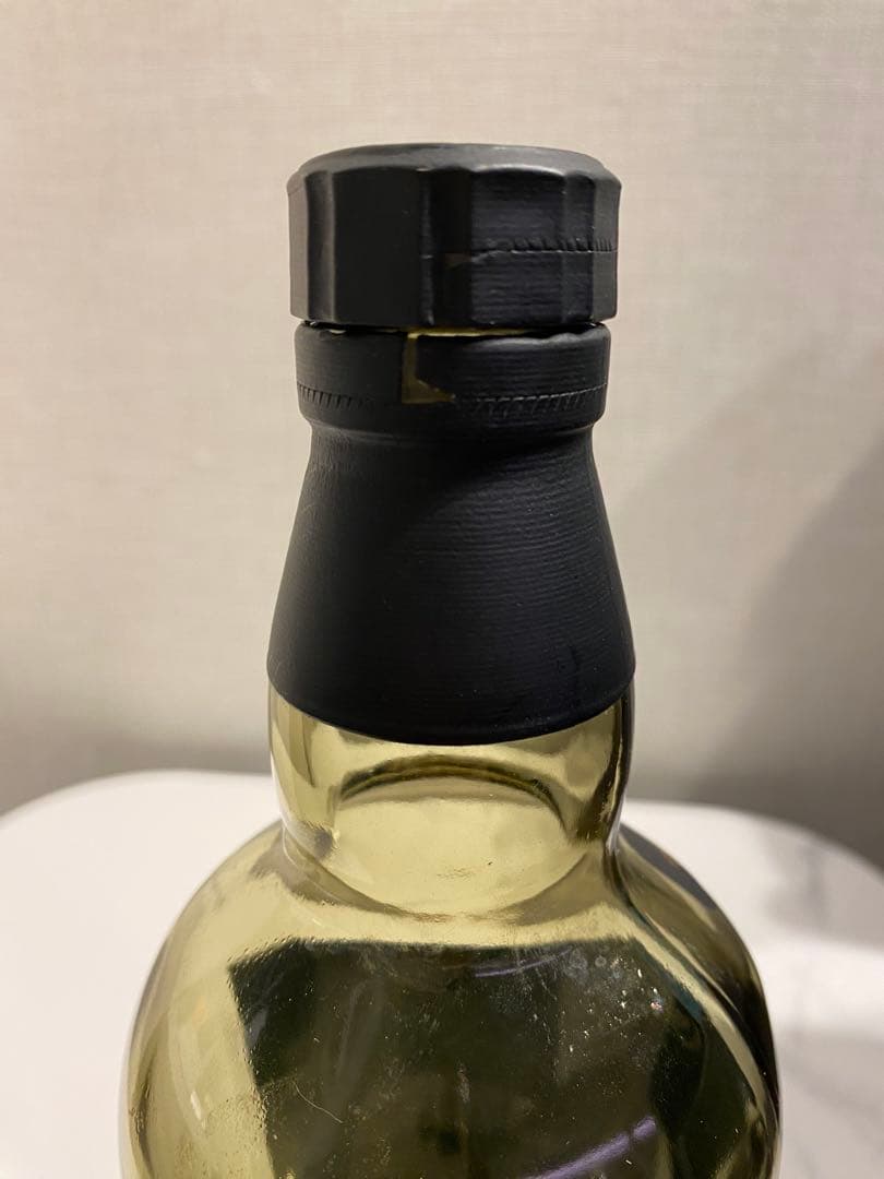 山崎18年　響21年　空瓶　箱付き