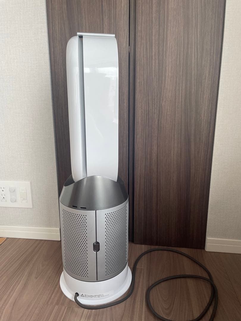Dyson Pure Hot+Cool™ 空気清浄ファンヒーター(HP4A)