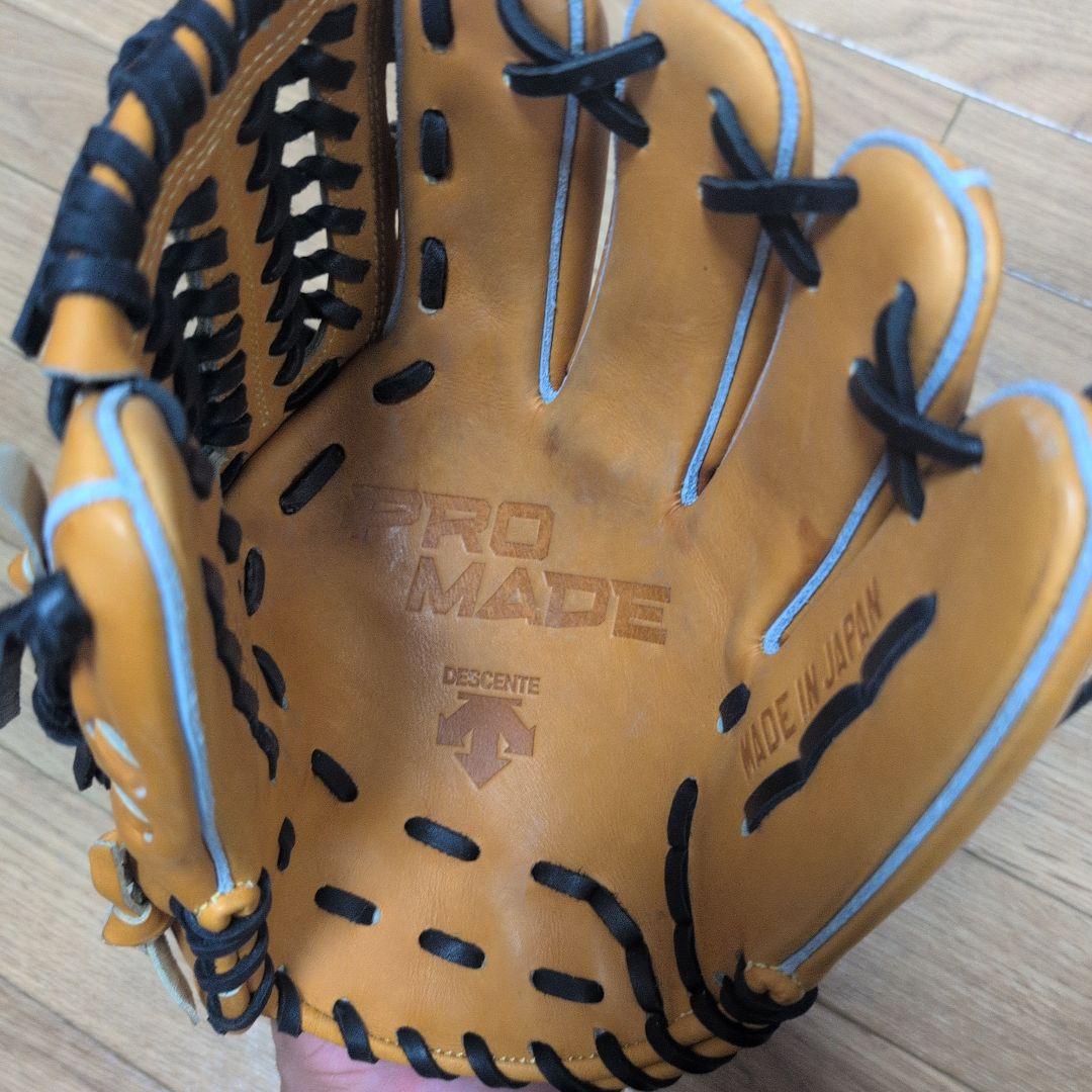 グローブ PROMADE DESCENTE DKG-PR560