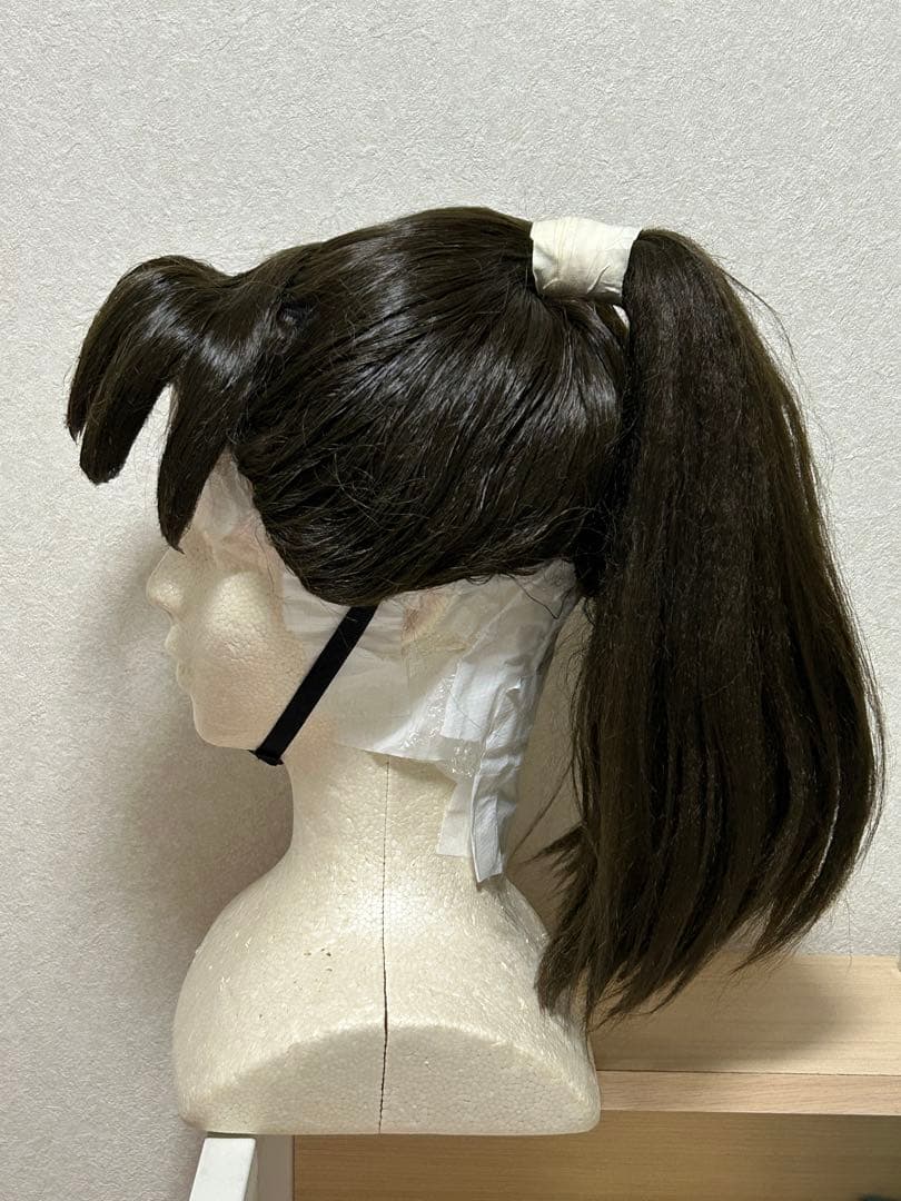 小松田秀作 事務員服+ウィッグ