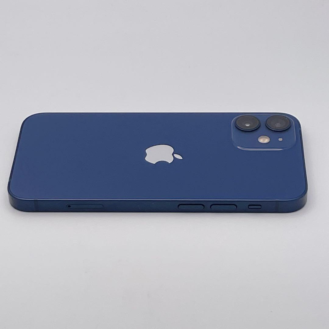 【美品】iPhone 12mini バッテリー 純正94% SIMフリー