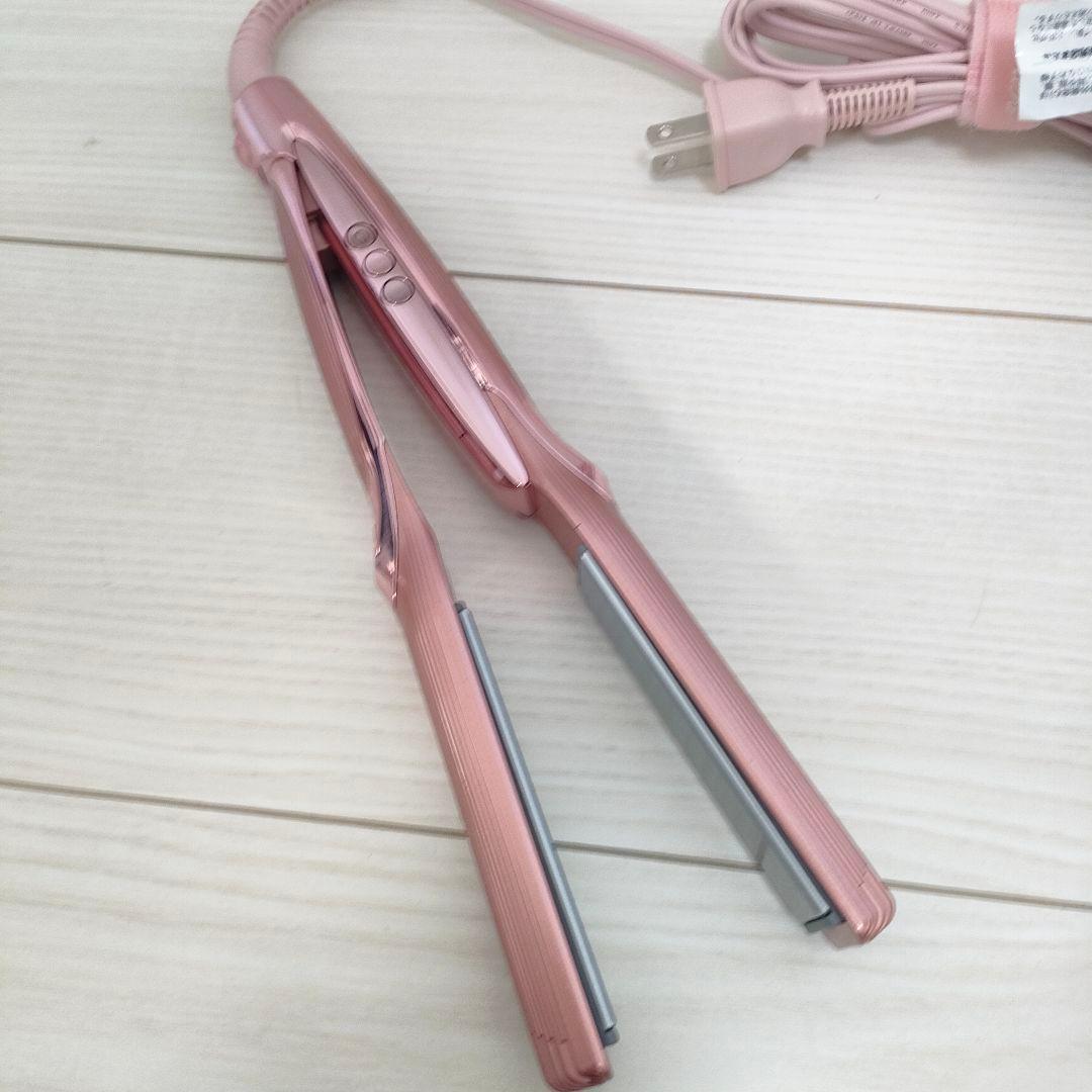 【極美品】リファ RE-AT-05A ピンク ストレートアイロン プロ ReFa