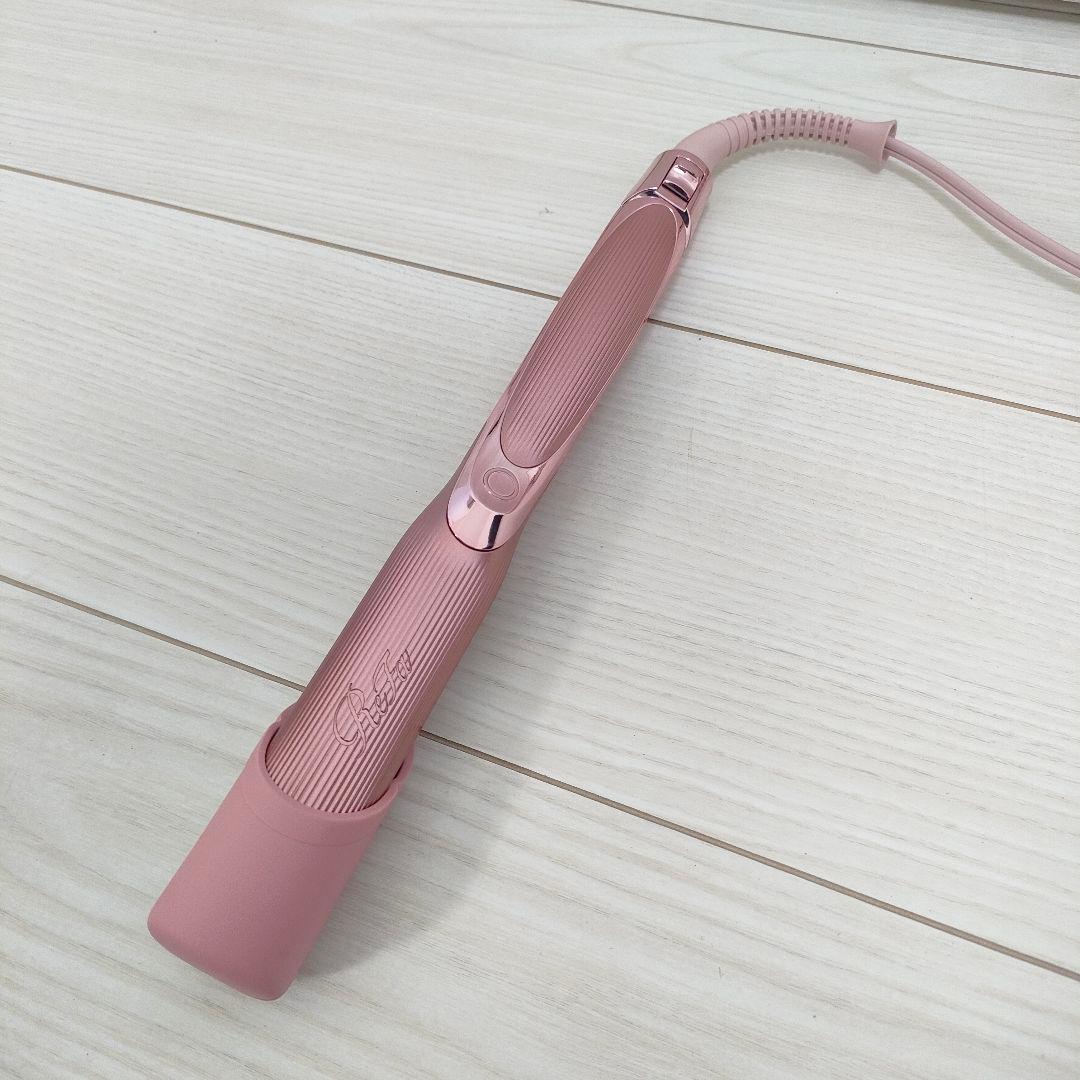 【極美品】リファ RE-AT-05A ピンク ストレートアイロン プロ ReFa
