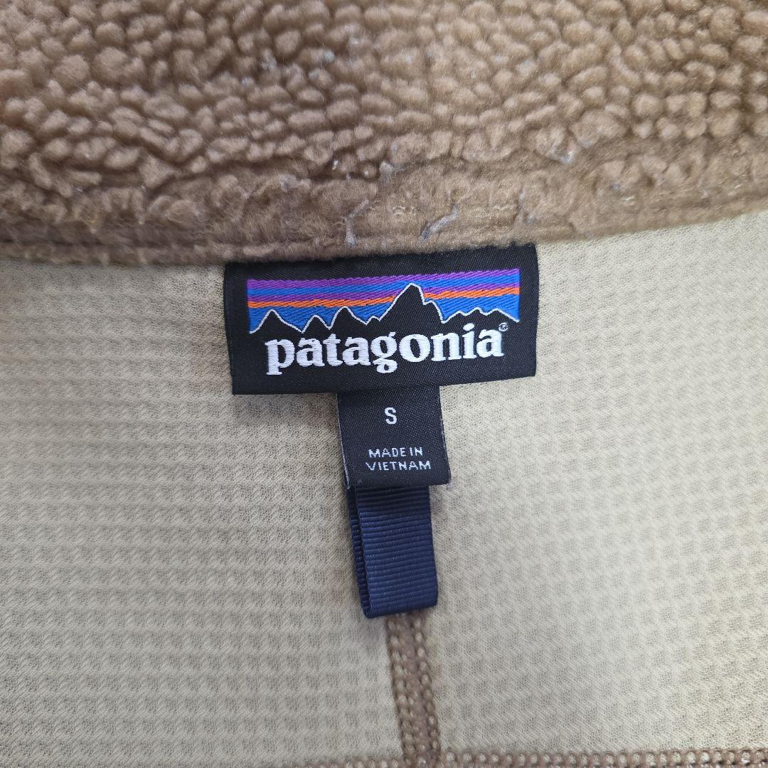 パタゴニア PATAGONIA クラシックレトロX ベスト サイズS