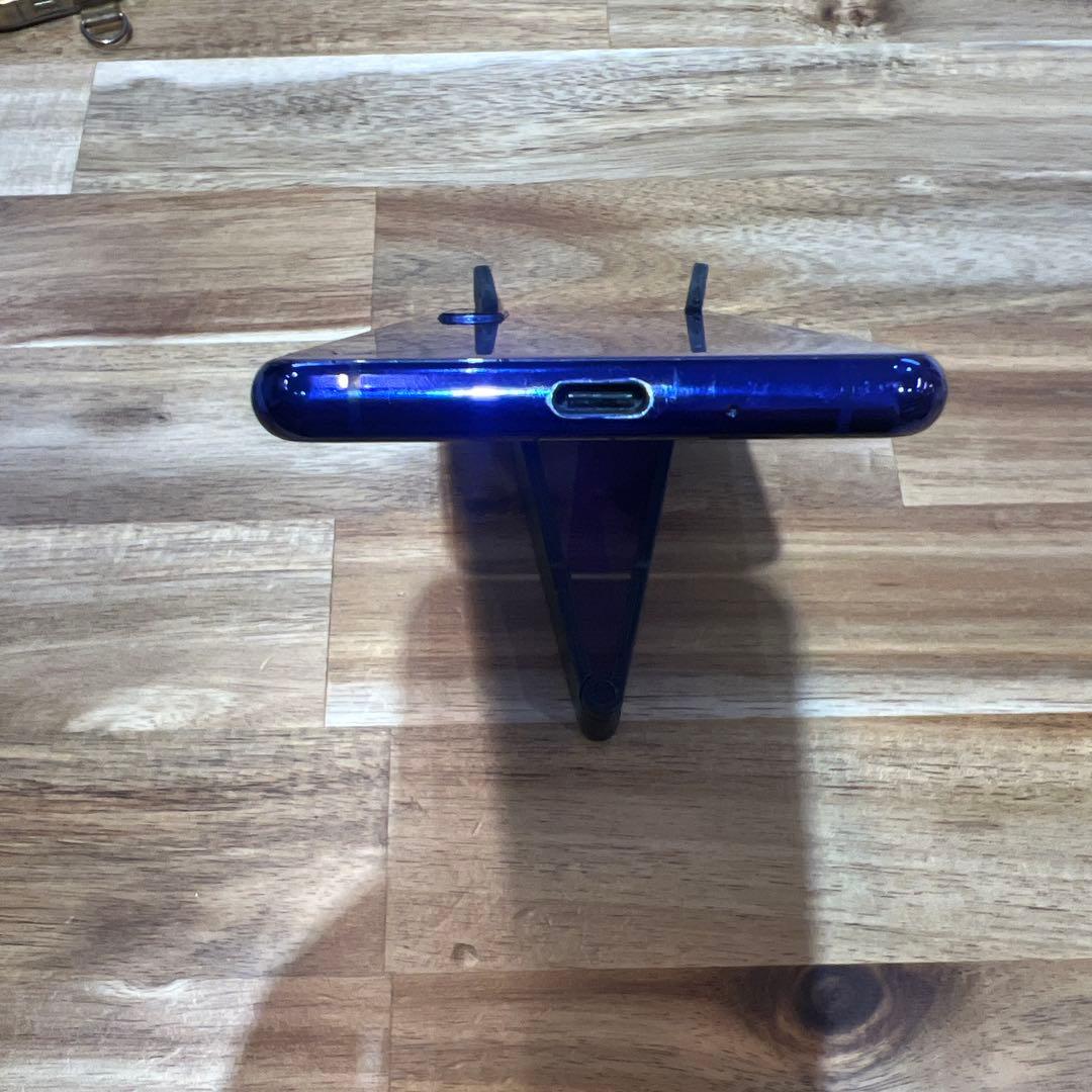 M786ジャンクdocomoSIMロック解除済みXperia 5Ⅱ