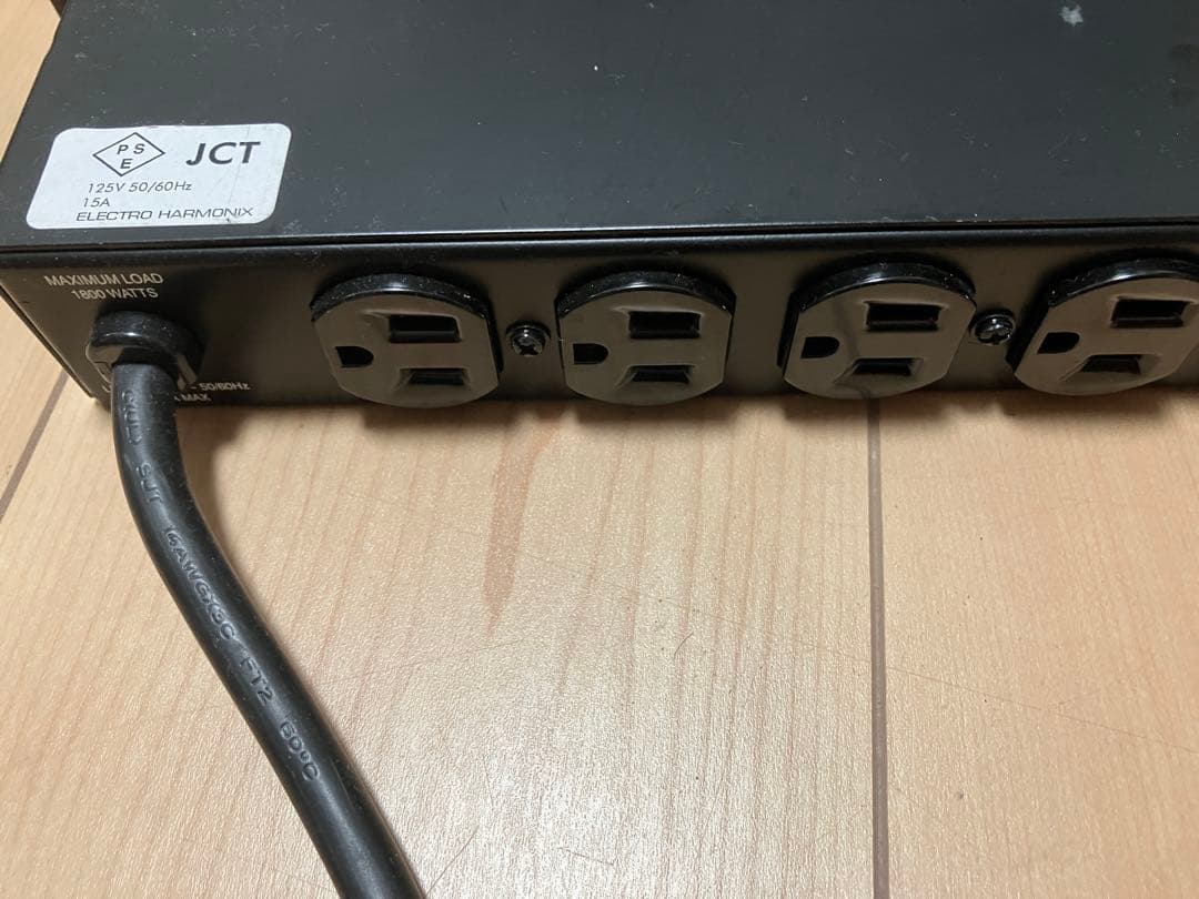 FURMAN D10-PFP パワーディストリビューター