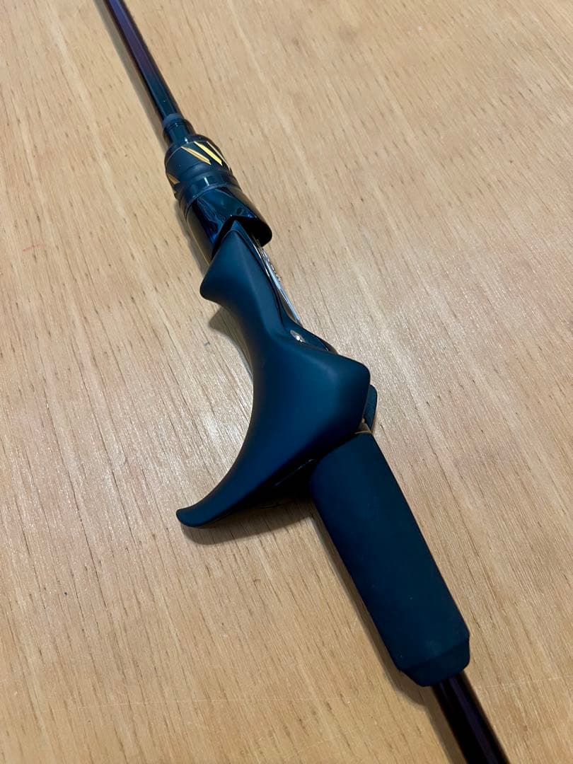 シマノ 25 炎月SS N-B68MH-S (Shimano タイラバロッド )