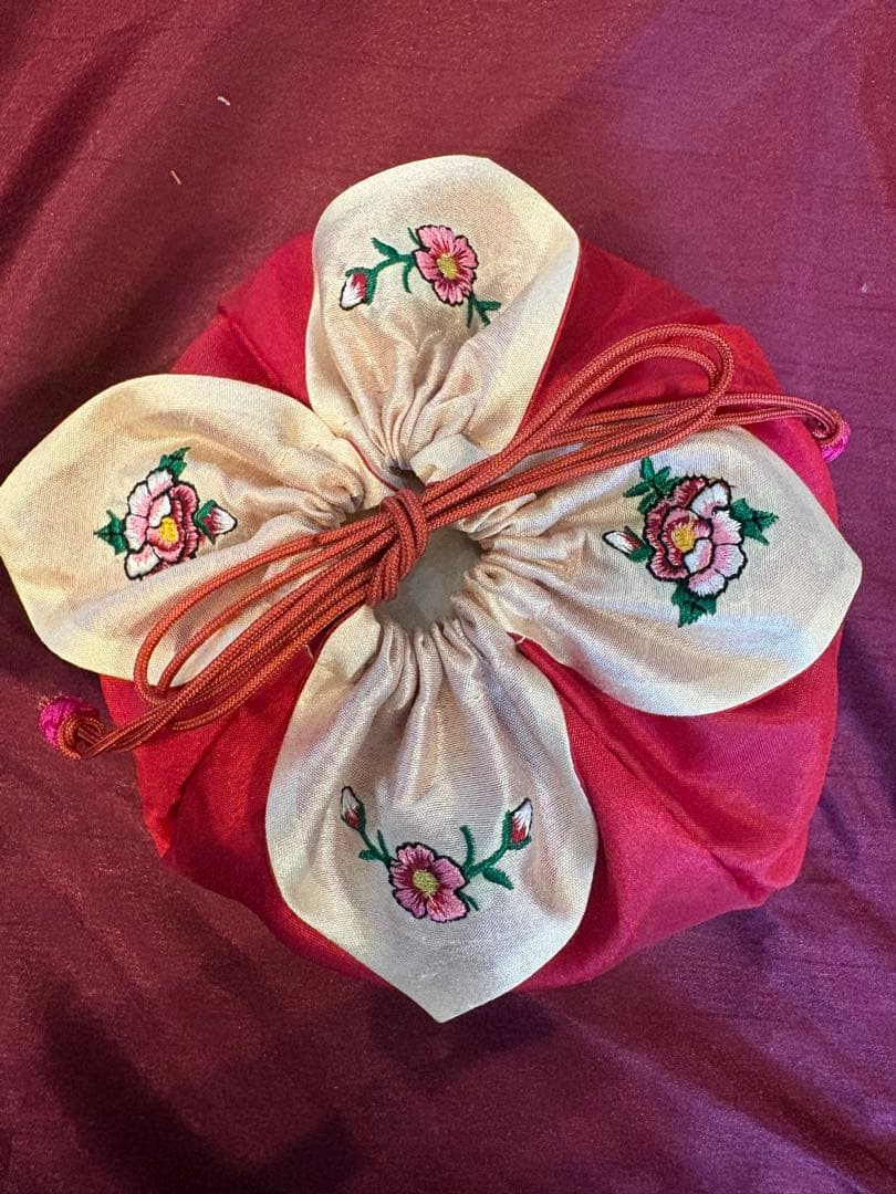 未使用 韓国伝統真鍮食器　箸 スプーン フォーク お茶碗 蓋 お皿 おちょこ