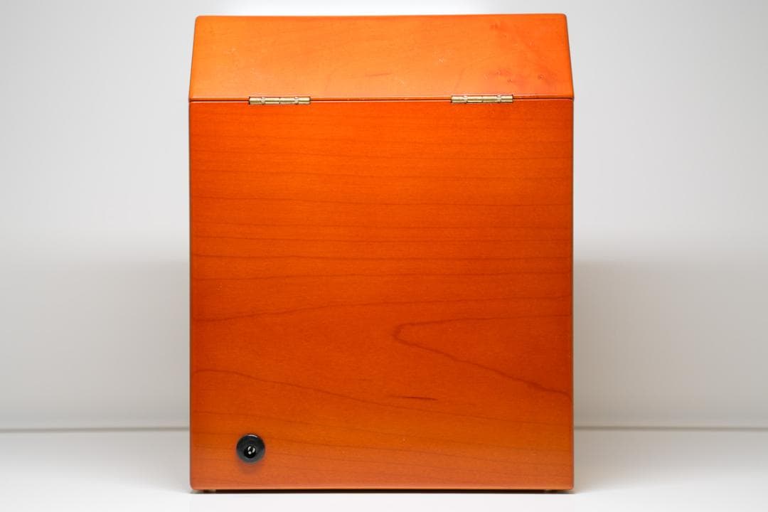 ソウルバード ワインディングマシーン 2+3本用 メイプル 時計ケース