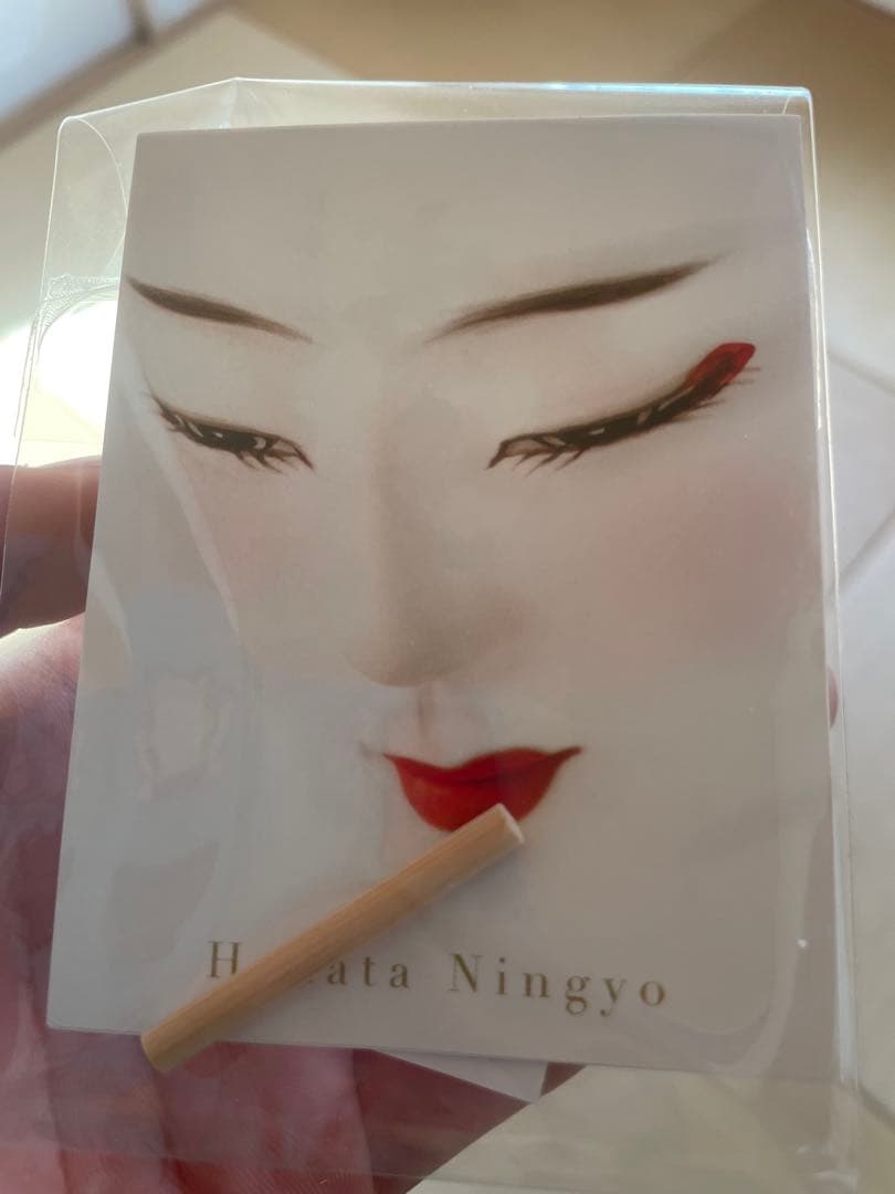 ムーミン博多人形 ムーミンとスノークのお嬢様値下げ交渉可