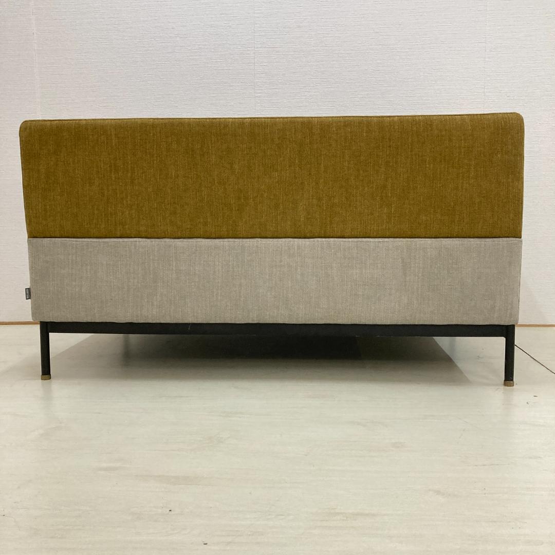 クラッシュゲート CRASH GATE COMFORM カウチソファ　２人掛け