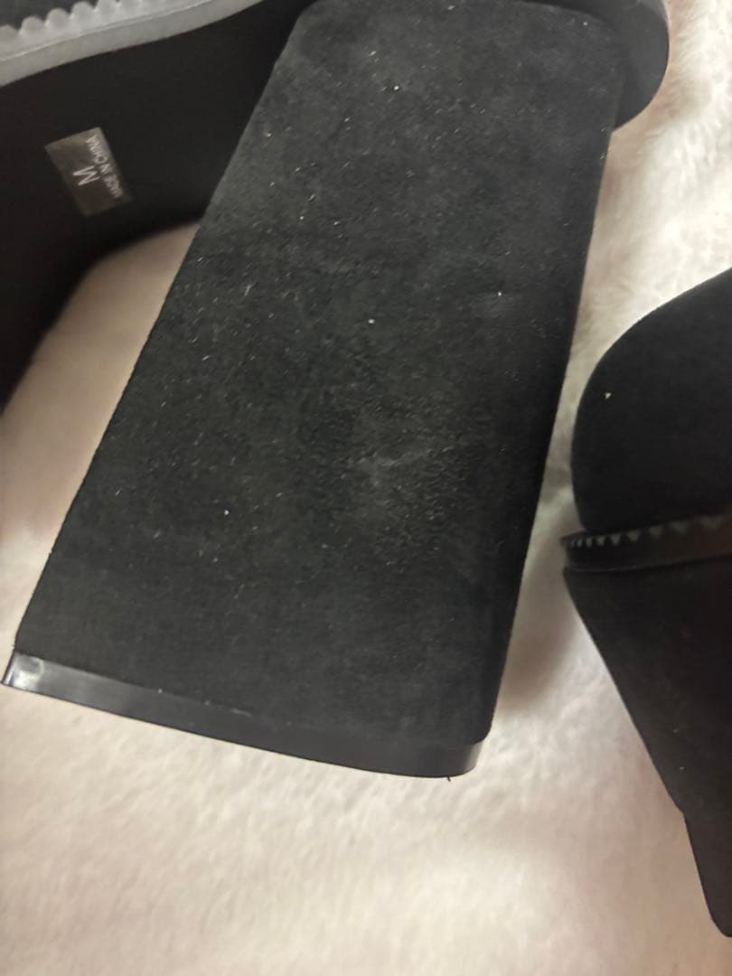 j*3様 スクエアフィットロングブーツ