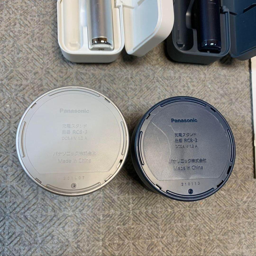 H494R\" Panasonic ドルツ EW-CDP54 電動歯ブラシ ペア